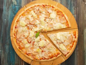Read more about the article Best pizza in the world: The pineapple pizza