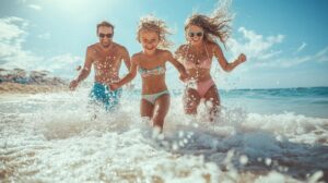 Read more about the article Fun Beach Games and Entertainment Ideas for a Memorable Family Outing
