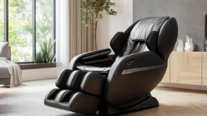 Read more about the article How to Select the Best Massage Chair for Family Use with User-Friendly Remote Control Features