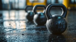 Read more about the article Maximize Your Home Gym Space with an Adjustable Kettlebell for CrossFit Workouts