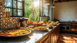 Read more about the article Innovative ways to redesign your kitchen while exploring delicious spanish recipes