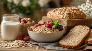 Read more about the article The Benefits of Oat Milk: Elevating Your Cocktail Game with Plant-Based Perfection